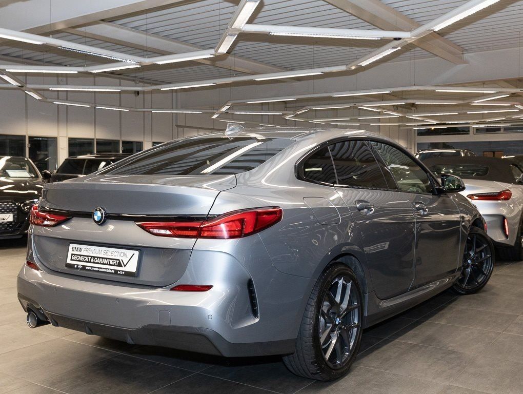 BMW 218 Gran Coupé 2021