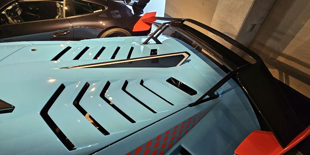 Lamborghini Huracán 2024