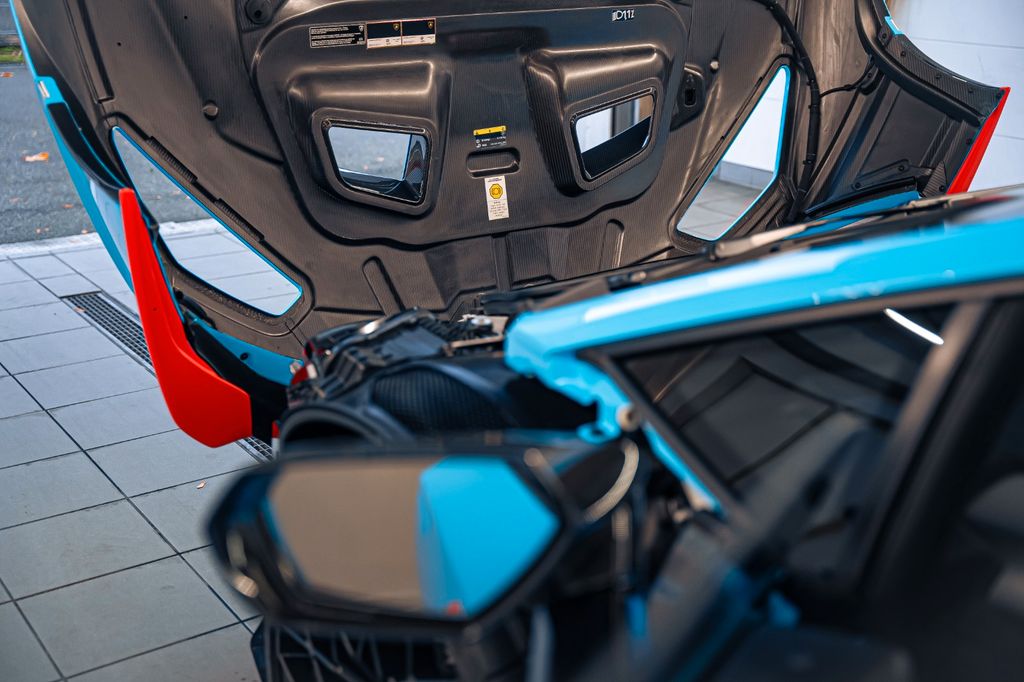 Lamborghini Huracán 2024