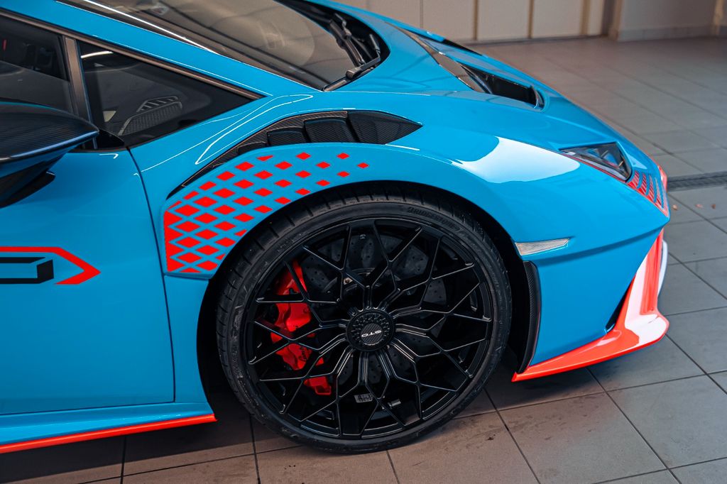 Lamborghini Huracán 2024