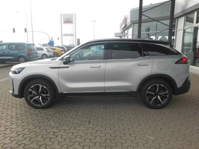 BAIC Beijing X75 2024