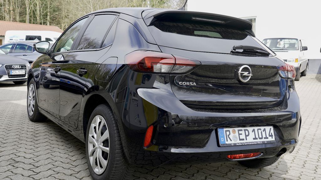 Opel Corsa 2022