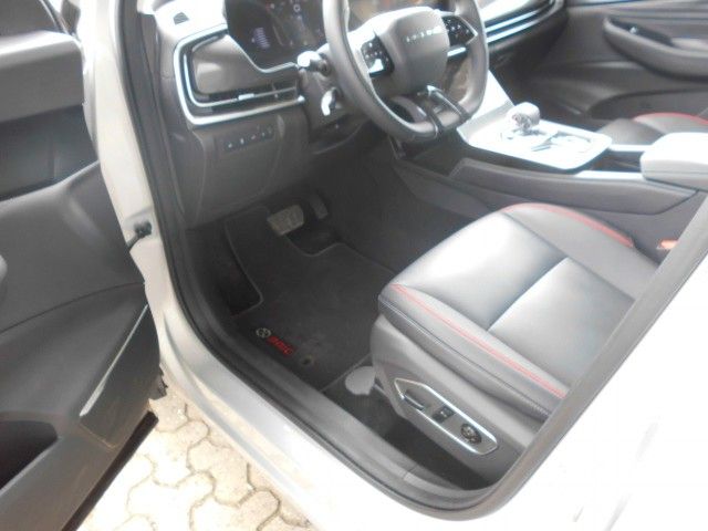 BAIC Beijing X75 2024