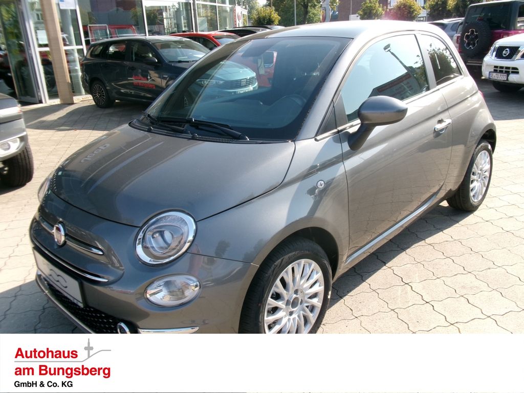 Fiat 500 2023