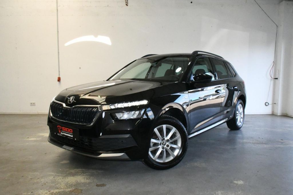 Skoda Kamiq 2021