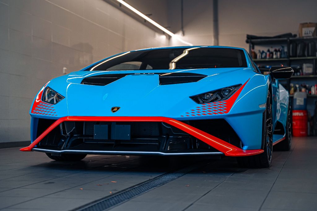 Lamborghini Huracán 2024