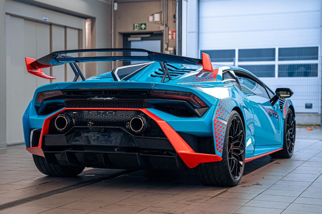 Lamborghini Huracán 2024