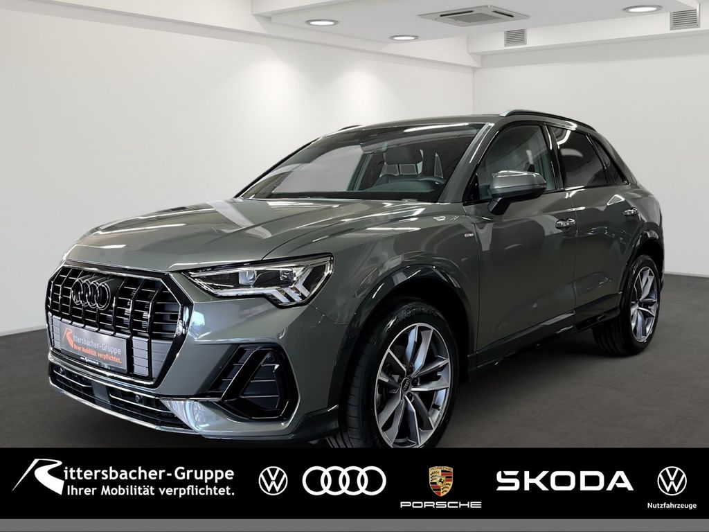 Audi Q3 2025
