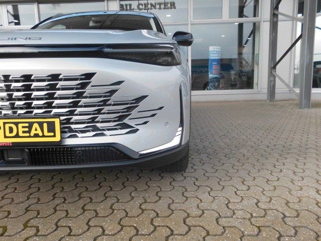 BAIC Beijing X75 2024