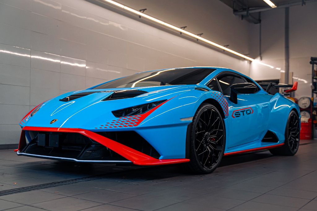 Lamborghini Huracán 2024
