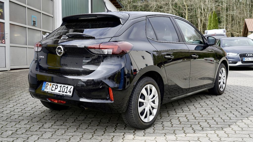 Opel Corsa 2022