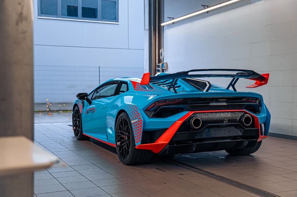 Lamborghini Huracán 2024