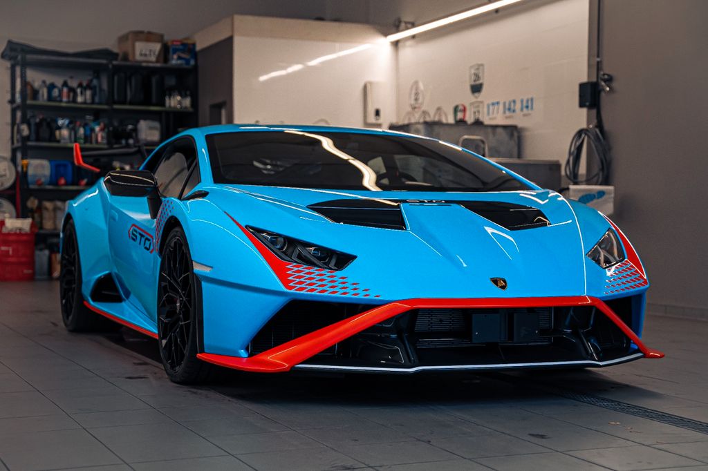 Lamborghini Huracán 2024