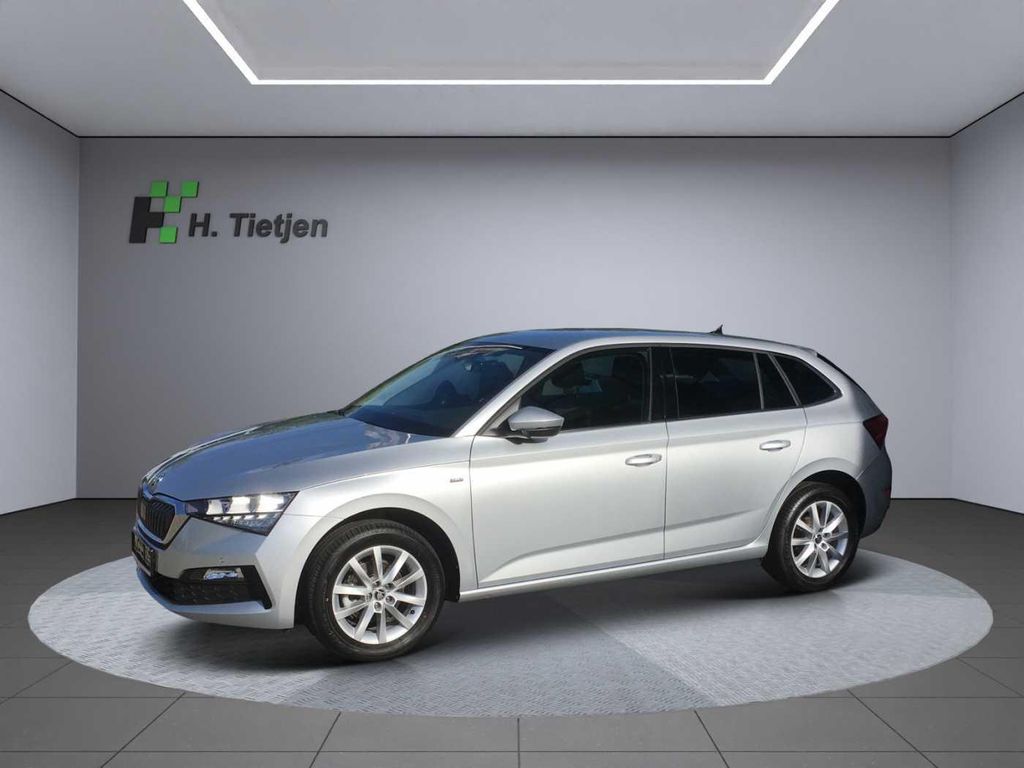 Skoda Scala 2022