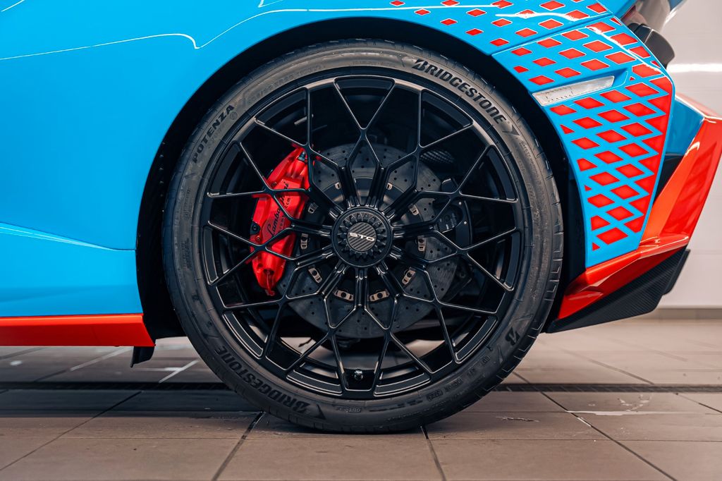 Lamborghini Huracán 2024