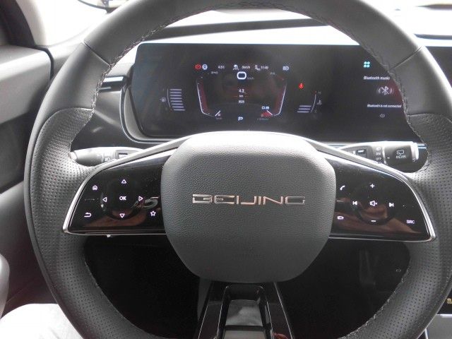 BAIC Beijing X75 2024