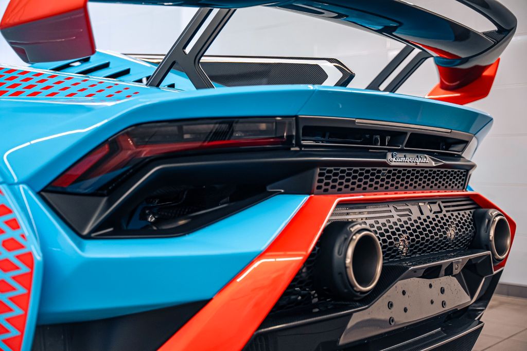 Lamborghini Huracán 2024