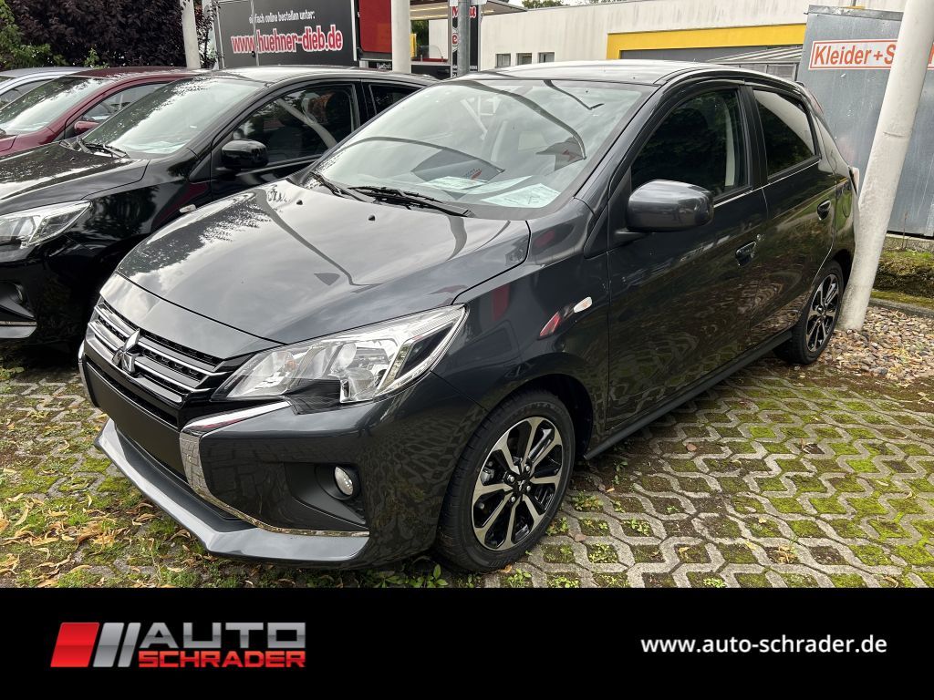 Mitsubishi Space Star 2024