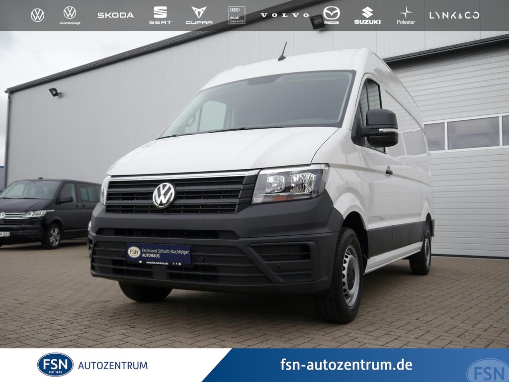 Volkswagen Crafter 2022