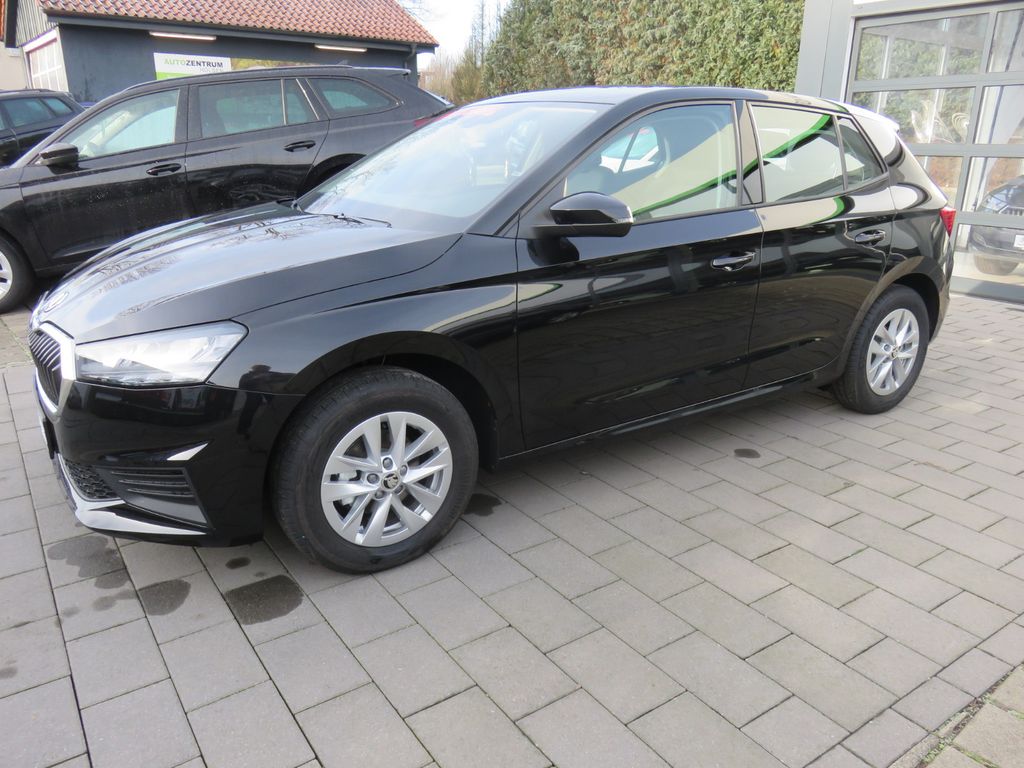 Skoda Fabia 2024