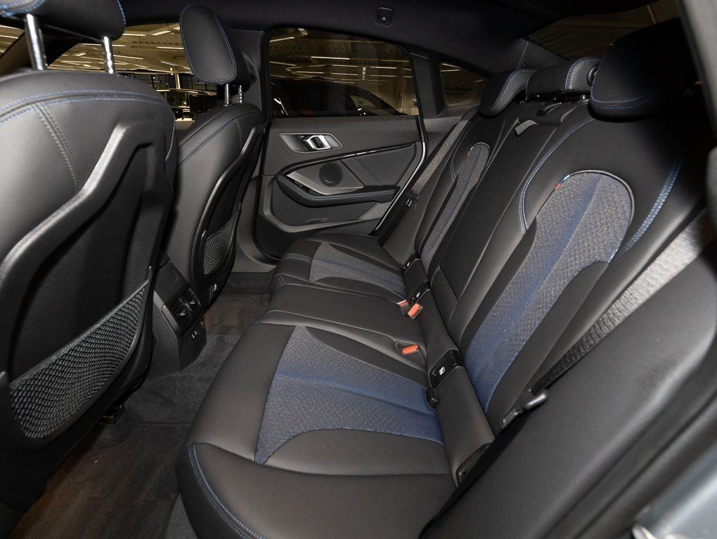 BMW 218 Gran Coupé 2021