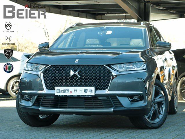 DS Automobiles DS7 (Crossback) 2022