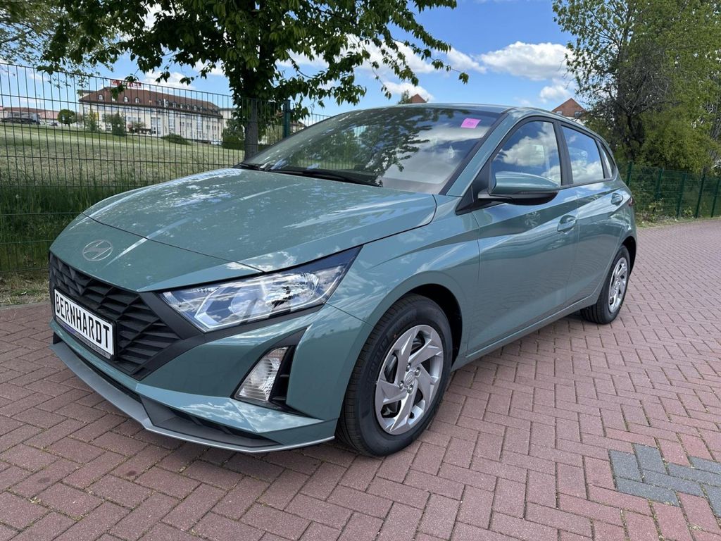 Hyundai i20 2025