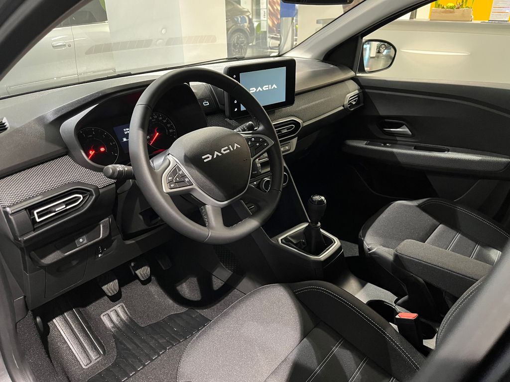 Dacia Sandero 2025