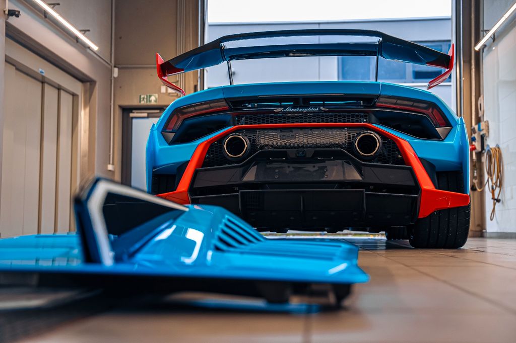 Lamborghini Huracán 2024