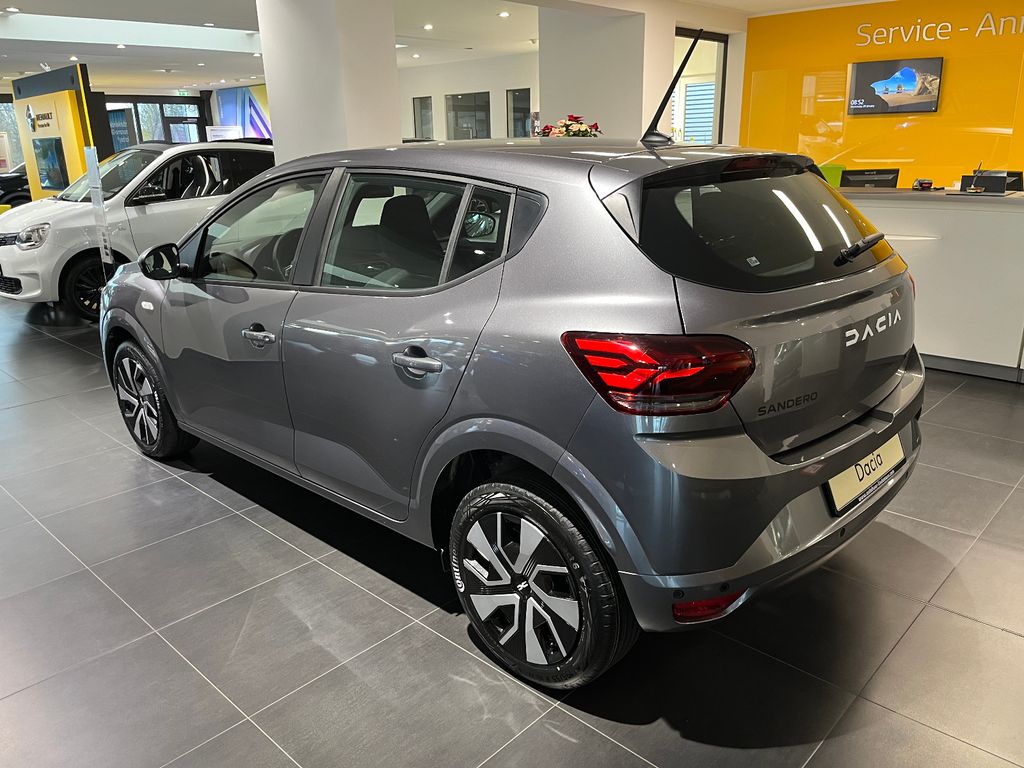 Dacia Sandero 2025
