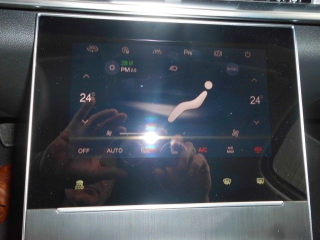 BAIC Beijing X75 2024