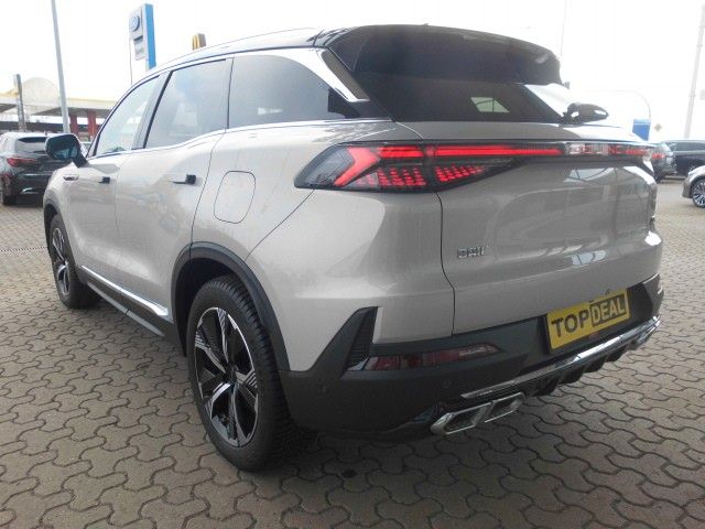 BAIC Beijing X75 2024