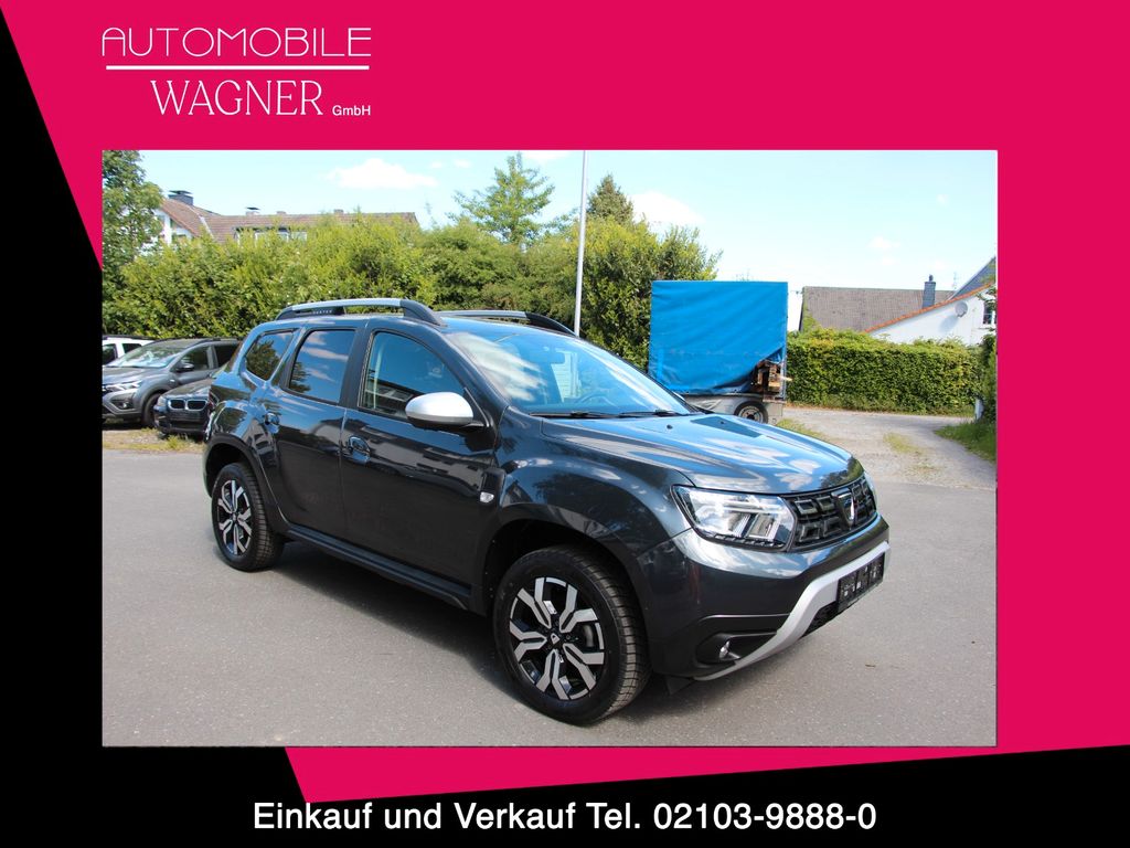 Dacia Duster 2021