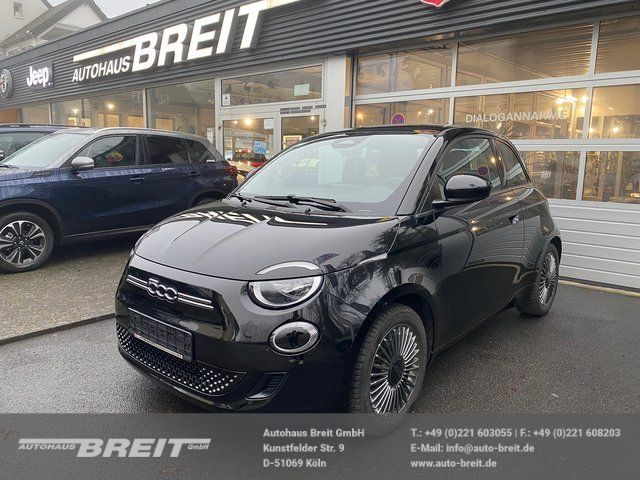 Fiat 500 2022