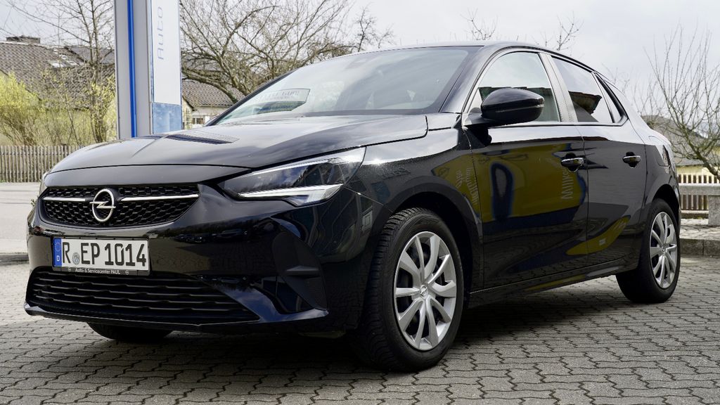 Opel Corsa 2022