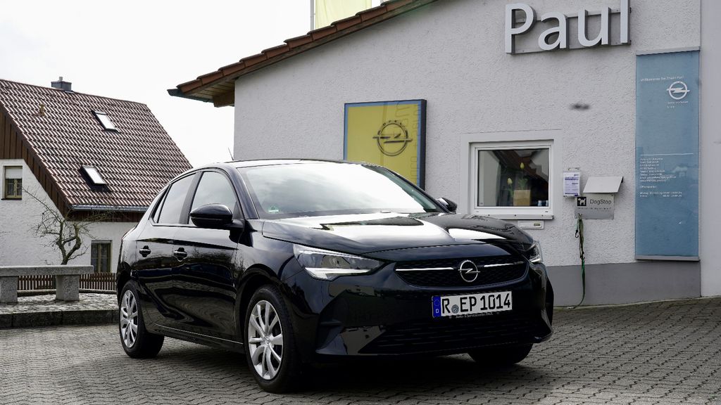 Opel Corsa 2022