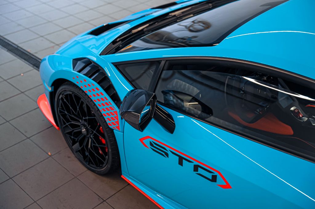 Lamborghini Huracán 2024