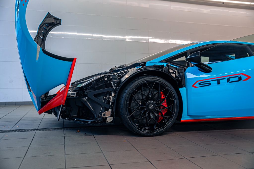 Lamborghini Huracán 2024