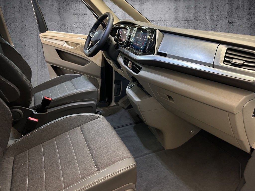 Volkswagen T7 California