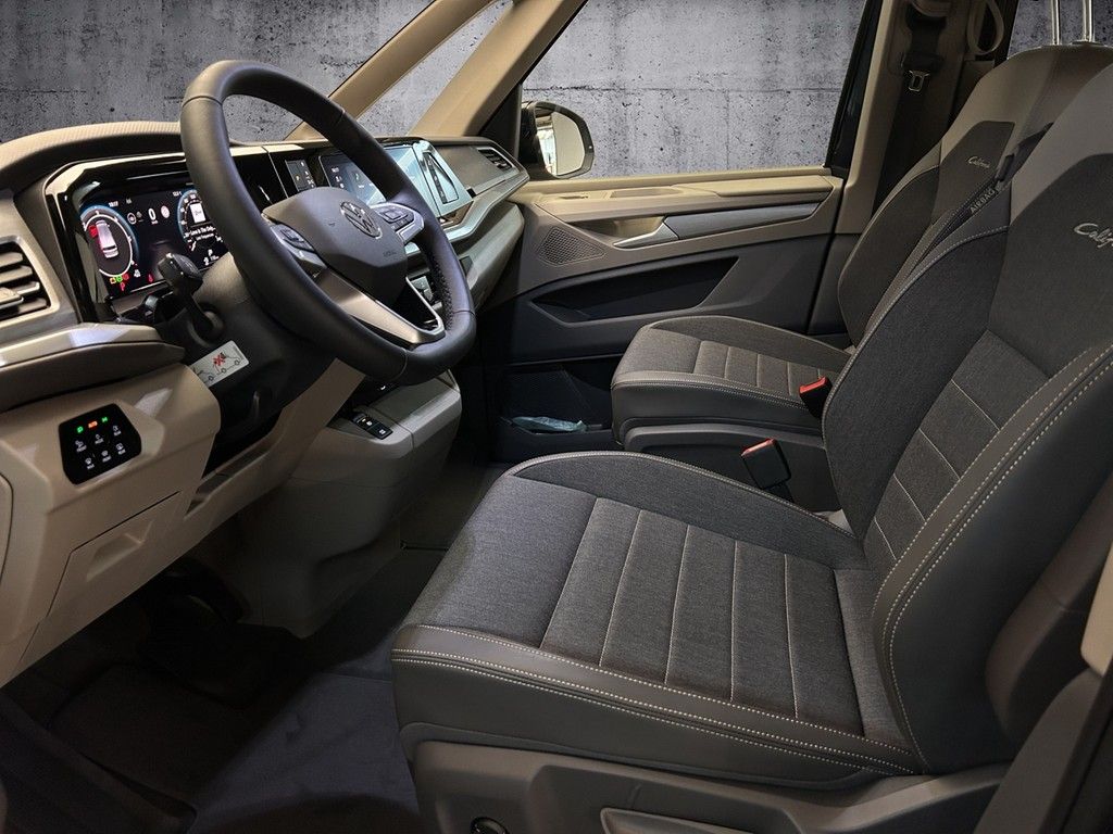 Volkswagen T7 California