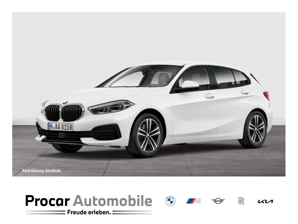 BMW 118 2023