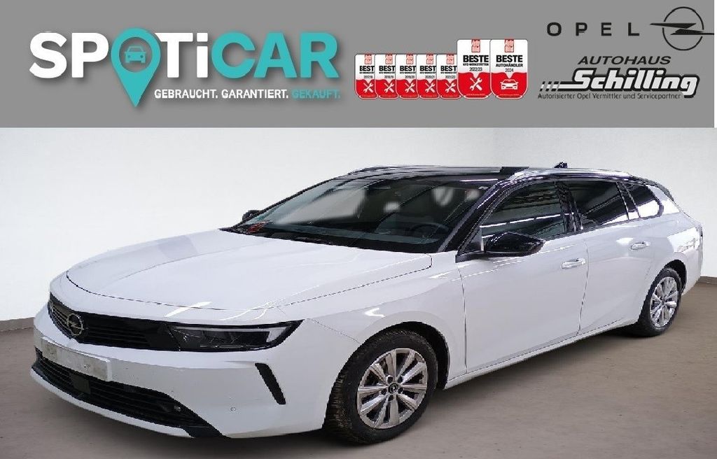 Opel Astra 2023