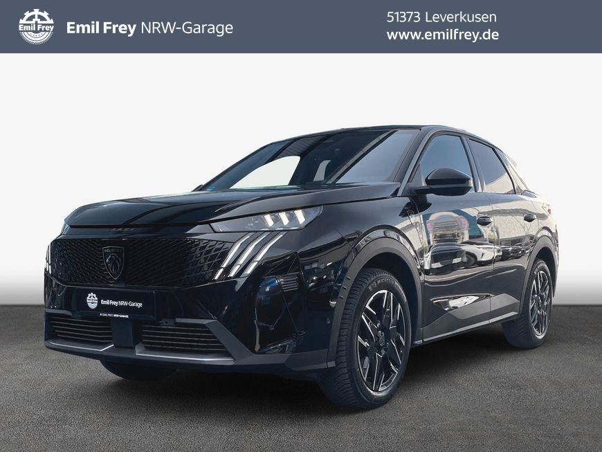 Peugeot 3008 2025