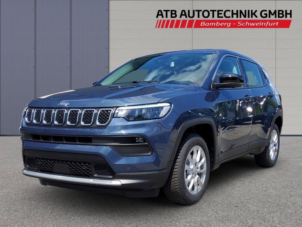 Jeep Compass 2025