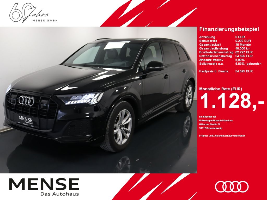 Audi Q7 2020