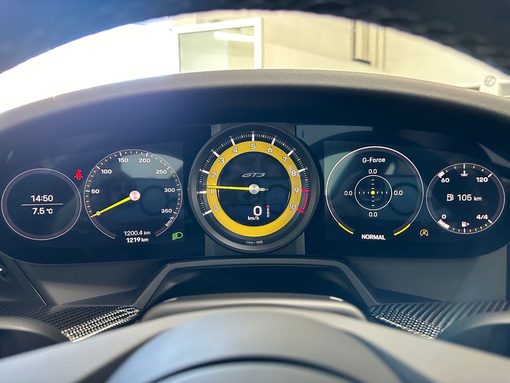 Porsche 992 2023
