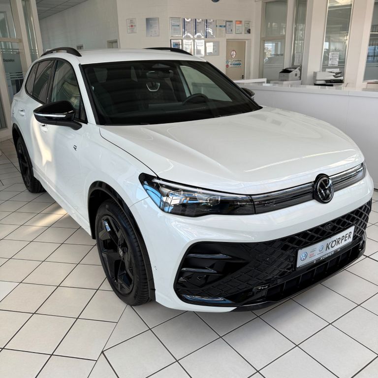 Volkswagen Tiguan 2024
