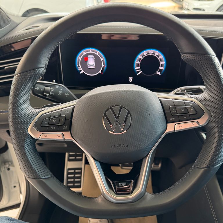 Volkswagen Tiguan 2024