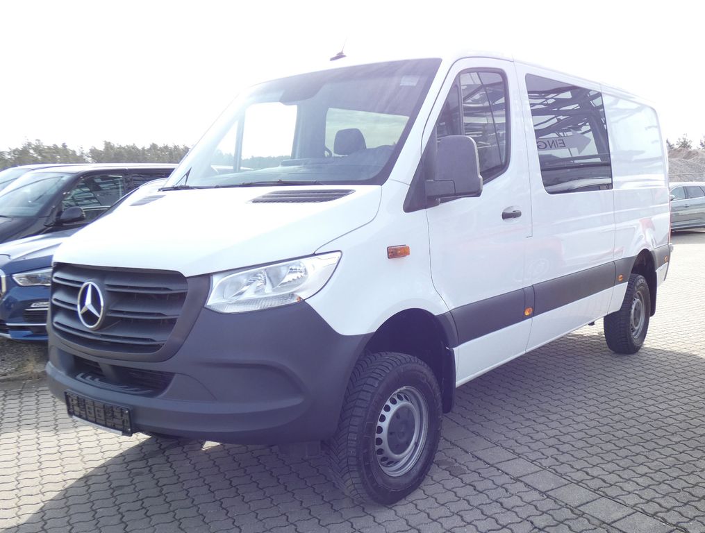 Mercedes-Benz Sprinter 2020