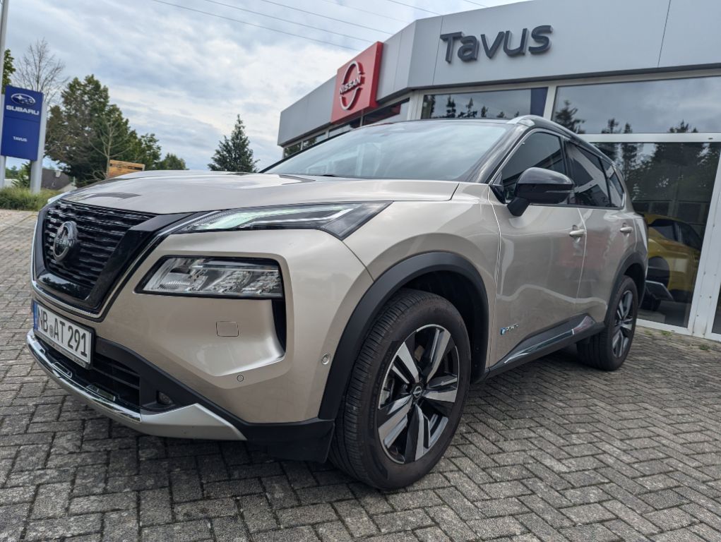 Nissan X-Trail 2024